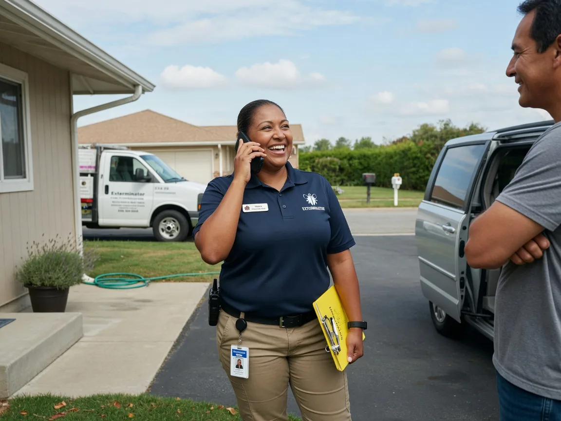 Pest Control Montgomery, MI FAQs